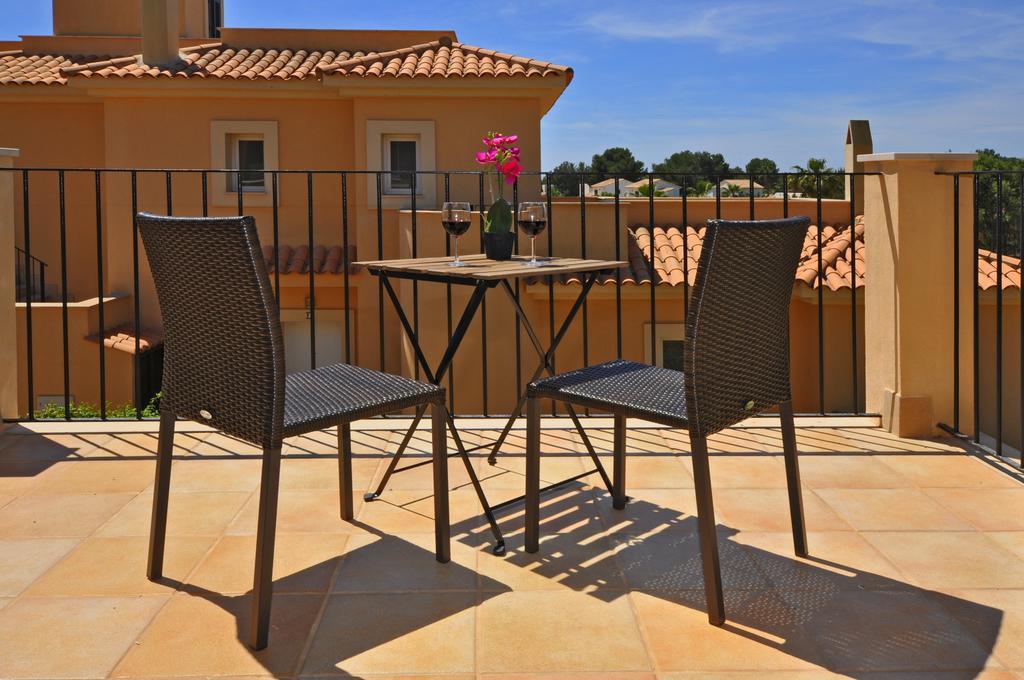 Residence Club - Detached Homes - Hotelera Azur Sa Rapita Exterior photo